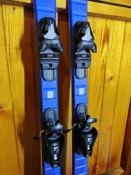 LYŽE ELAN MAXX U-FLEX 150CM --MODEL 2026--